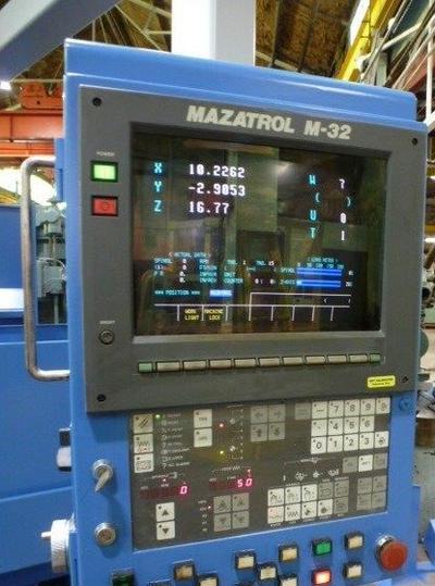 Mazak V550 (1989)