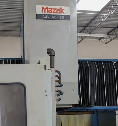 Mazak AJV 50/80 (1991)