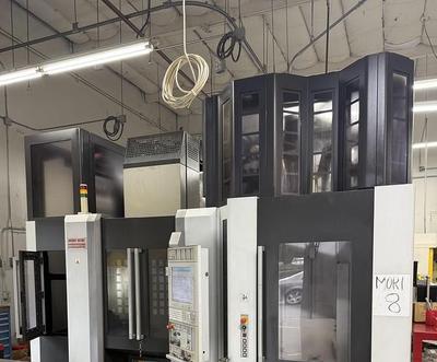 Mazak VARIAXIS 630-5X (2004)