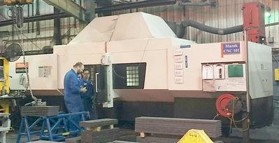 Mazak VORTEX 8151205X (2011)