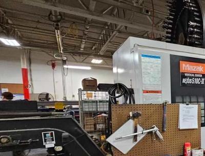 Mazak NEXUS (2010)