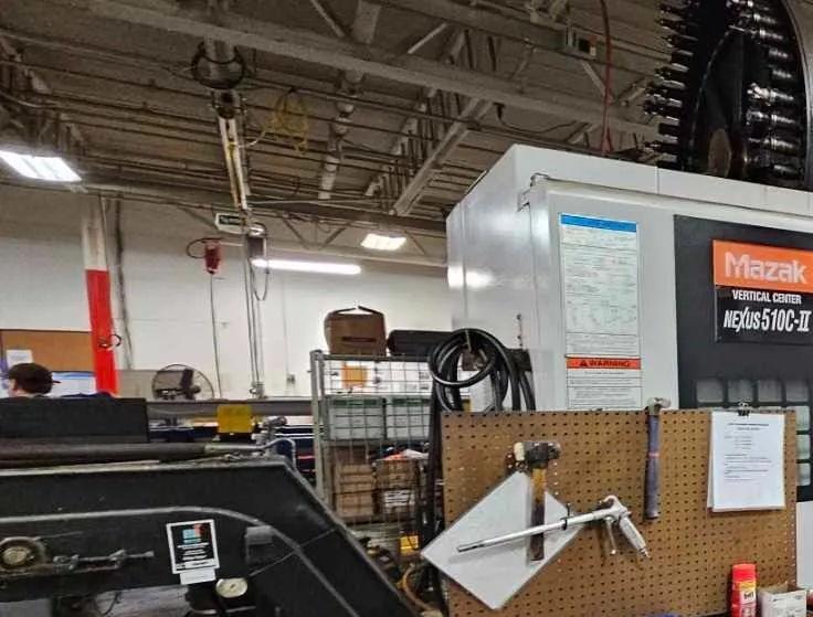 Mazak NEXUS (2010)