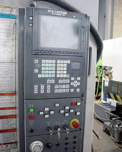 Mazak VTC 200/50 (2005)
