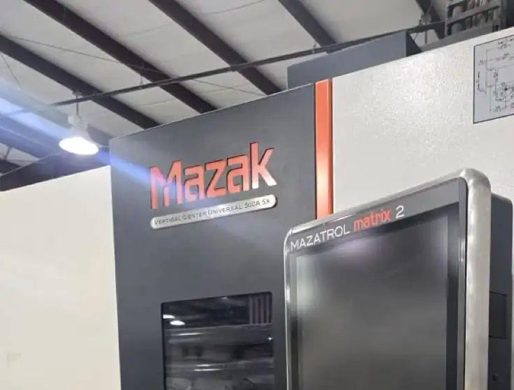 Mazak VCU (2014)