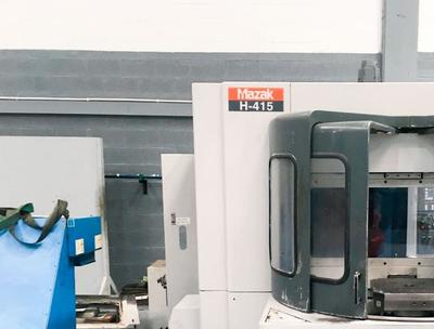 Mazak H-415 (1998)