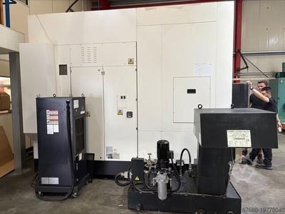 Mazak VTC 820/30 (2018)