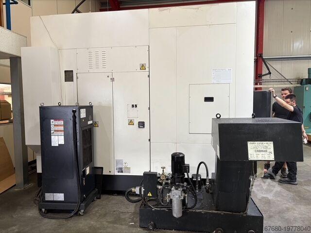 Mazak VTC 820/30 (2018)