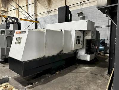 Mazak FJV 35/ 80