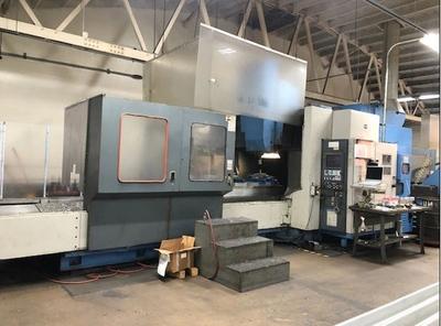 Mazak AJV 60/ 120 (1998)