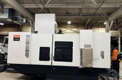 Mazak VERTICAL CENTER NEXUS 700E/40-II (2013)