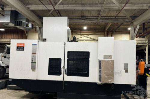 Mazak VERTICAL CENTER NEXUS 700E/40-II (2013)