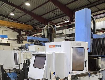 Mazak FJV-35-60 (1996)