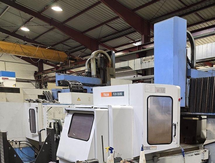 Mazak FJV-35-60 (1996)