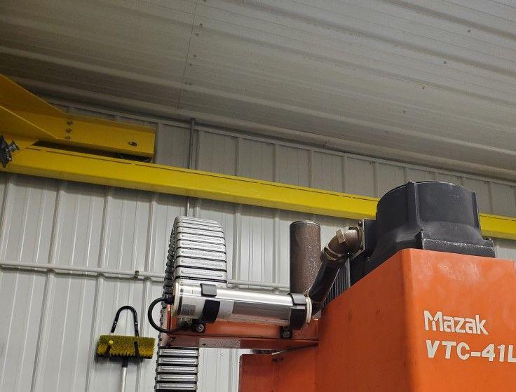 Mazak VTC41L (1993)