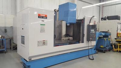 Mazak VTC300C (2003)