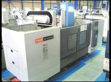 Mazak 815/80 (2001)