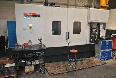Mazak VTC 300C II (2002)