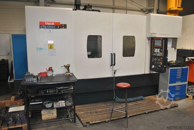 Mazak VTC 300C II (2002)