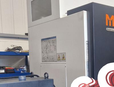 Mazak VCS530C (2012)