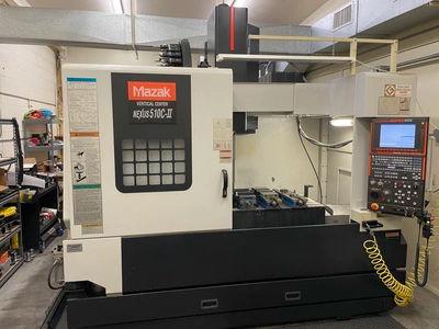 Mazak VCN 510C (2008)