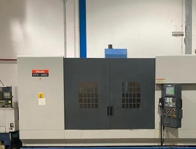 Mazak VTC 200C (2001)