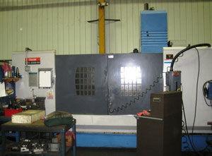 Mazak VTC 250-50D (2012)