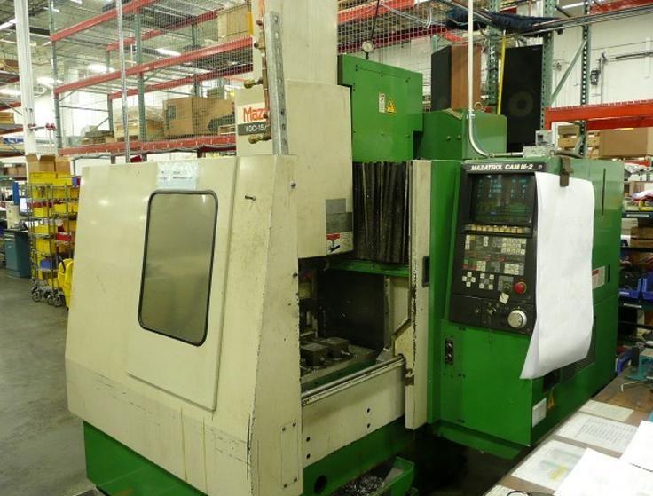 Mazak VQC (1987)