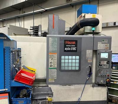 Mazak VCNEXUS 510 (2002)