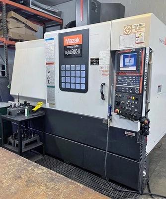 Mazak VCN 510C II (2007)
