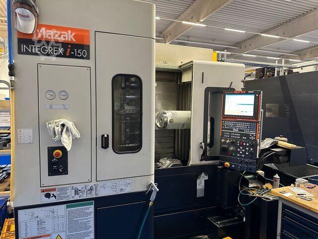 Mazak 410A-IIL (2015)
