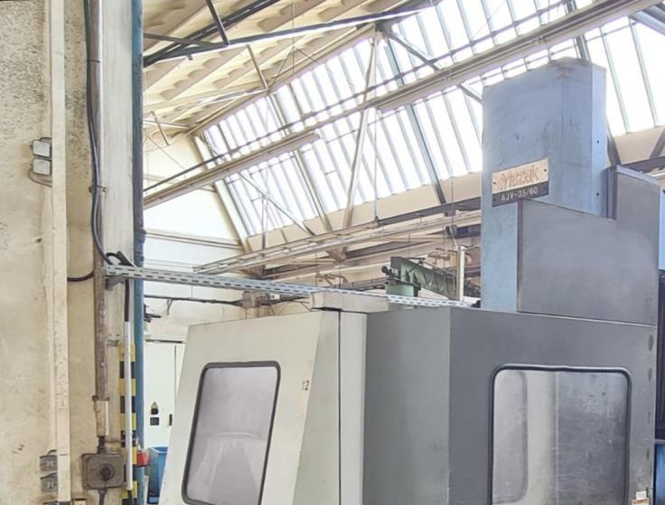 Mazak AJV35/80 (1991)