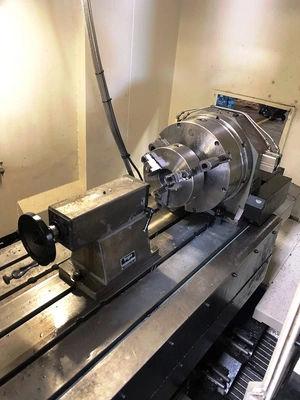 Mazak NEXUS 700E-II (2014)