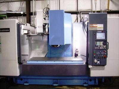 Mazak 510C 2APC (2003)