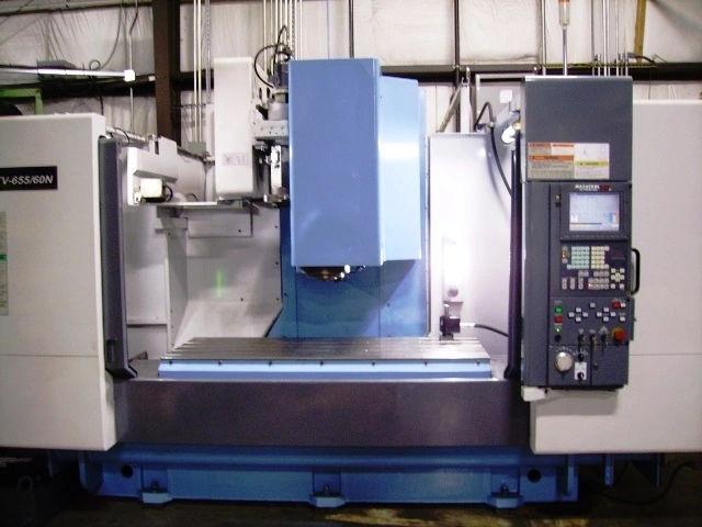 Mazak 510C 2APC (2003)