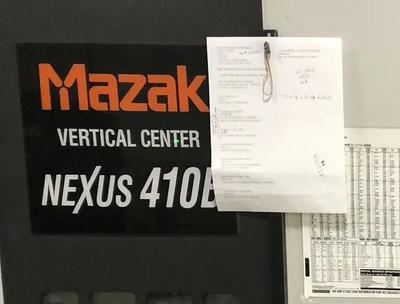 Mazak NEXUS (2004)