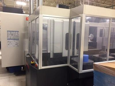 Mazak VARIAXIS 500II 5X 2APC (2007)