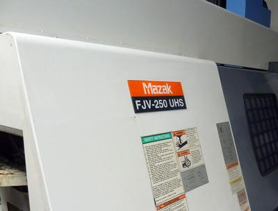 Mazak FJV-250 UHS (1999)