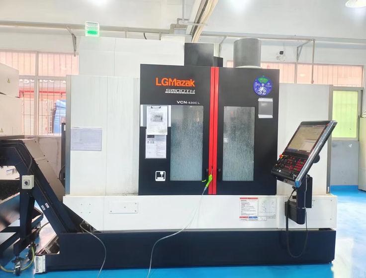 Mazak VTC-530CL (2016)