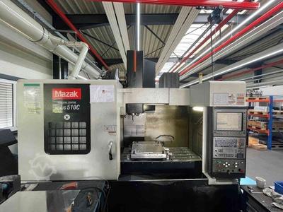 Mazak VC-NEXUS 510 C (2006)
