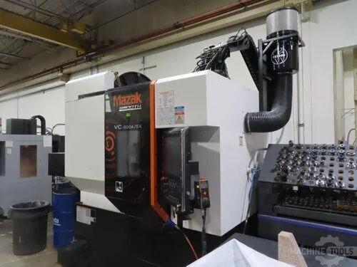 Mazak MAZAK (2022)