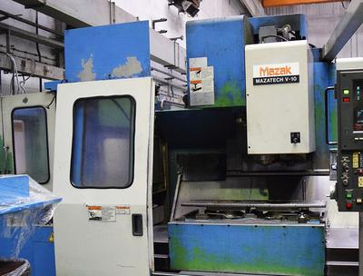 Mazak V10 (1989)