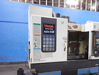 Mazak NEXUS-410B (2004)
