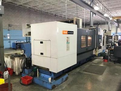 Mazak MTV655/80 (2001)