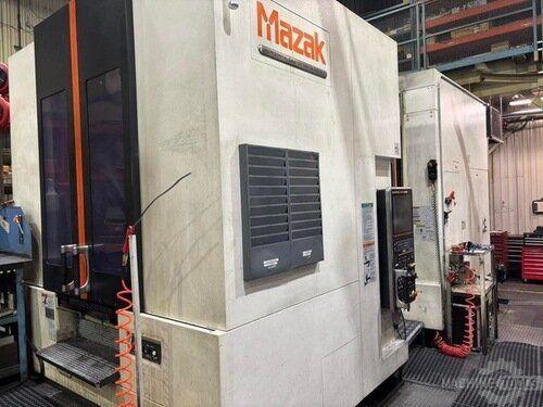 Mazak NEXUS-6800-II (2012)