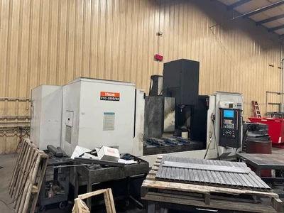 Mazak VTC 250/50D (2006)