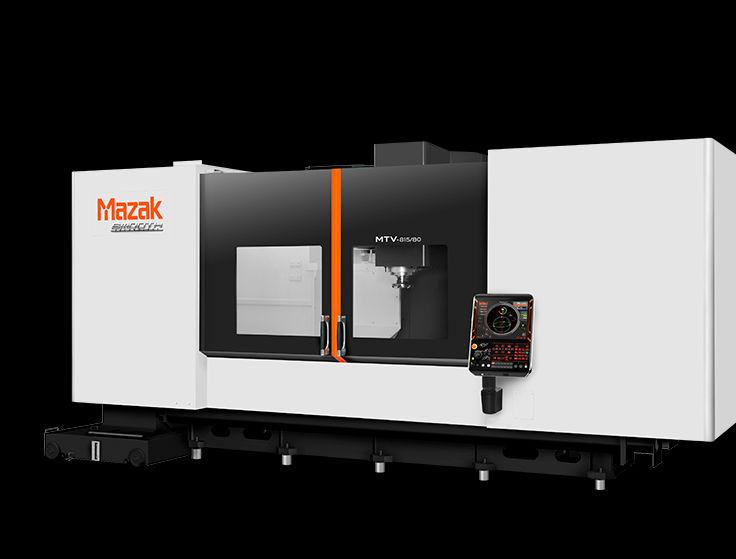 Mazak MTV 815/120