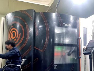 Mazak Vortex (2016)
