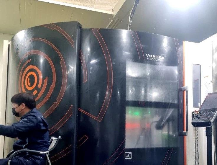 Mazak Vortex (2016)