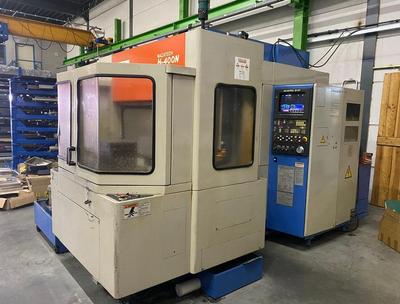 Mazak H-400