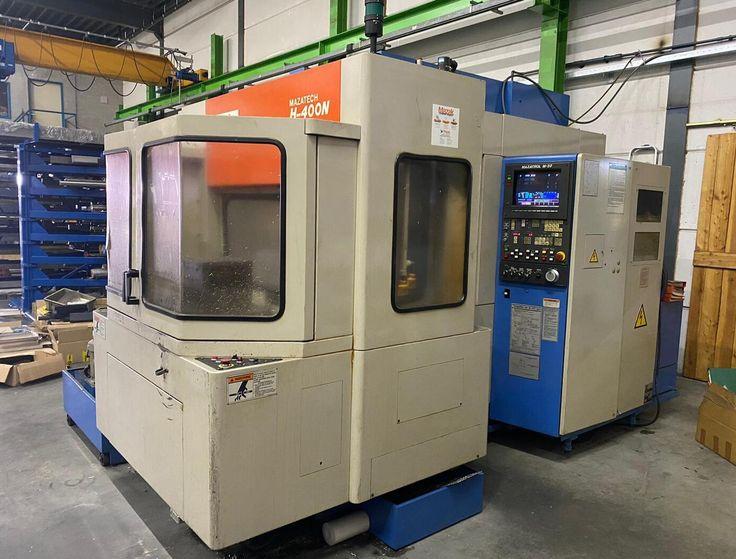 Mazak H-400